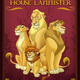 Illustration for article titled The Lannister family, illustrated in the style of The Lion King